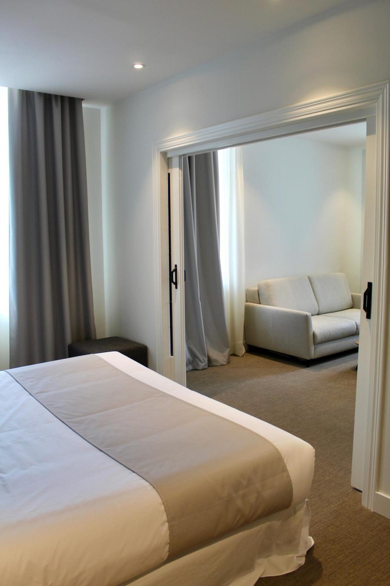 Hotel Mondragon Arrasate/Mondragon Esterno foto