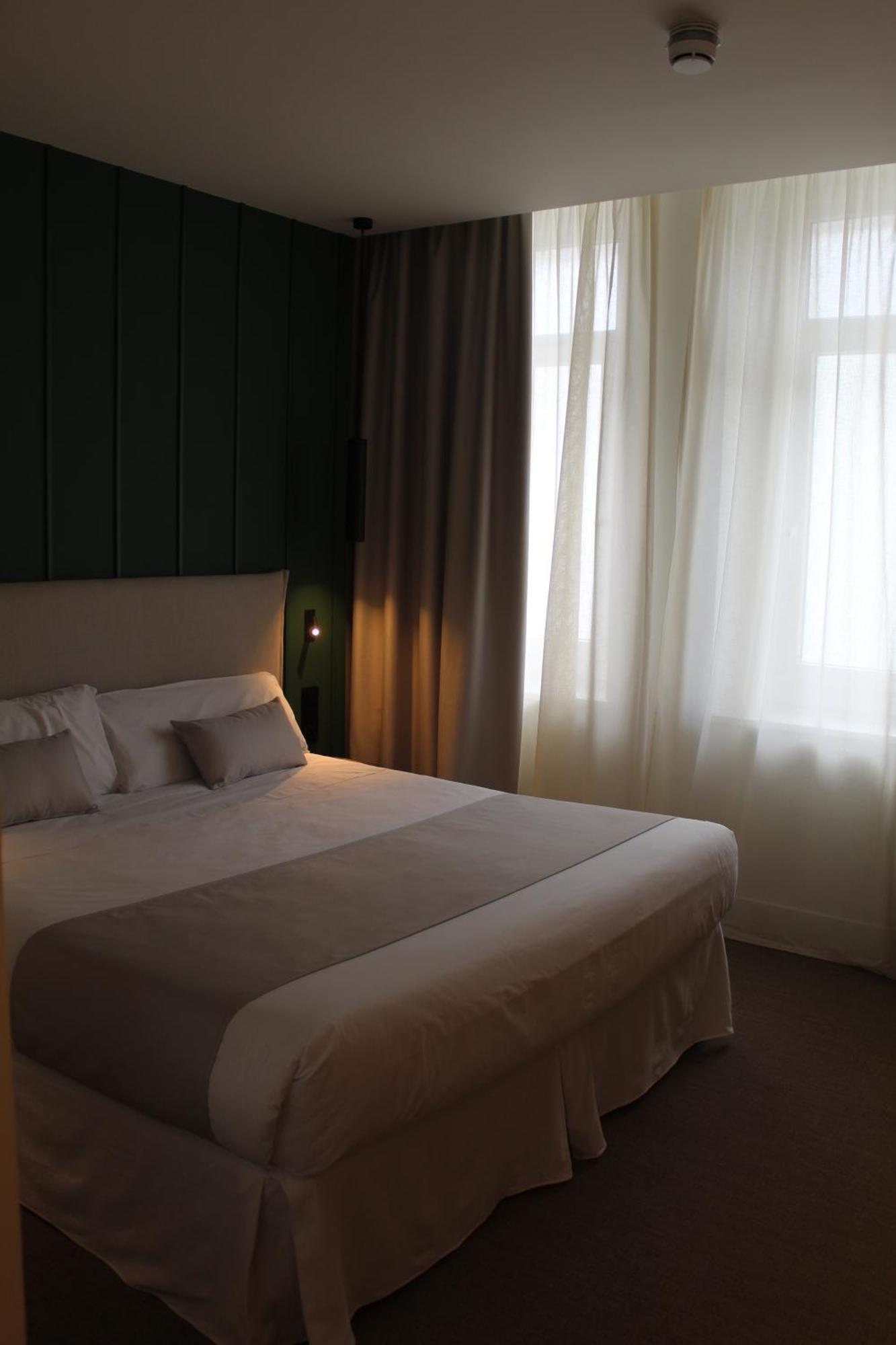 Hotel Mondragon Arrasate/Mondragon Esterno foto