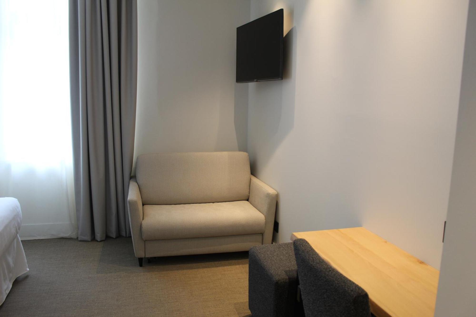 Hotel Mondragon Arrasate/Mondragon Esterno foto