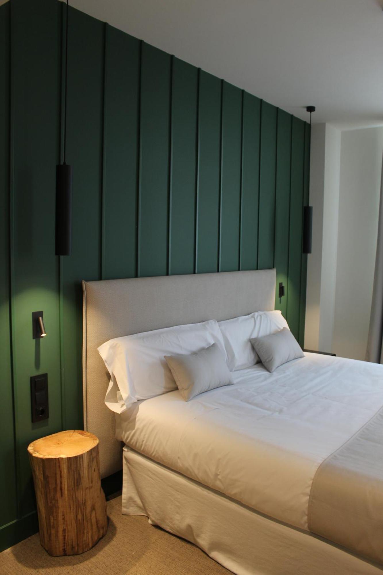 Hotel Mondragon Arrasate/Mondragon Esterno foto
