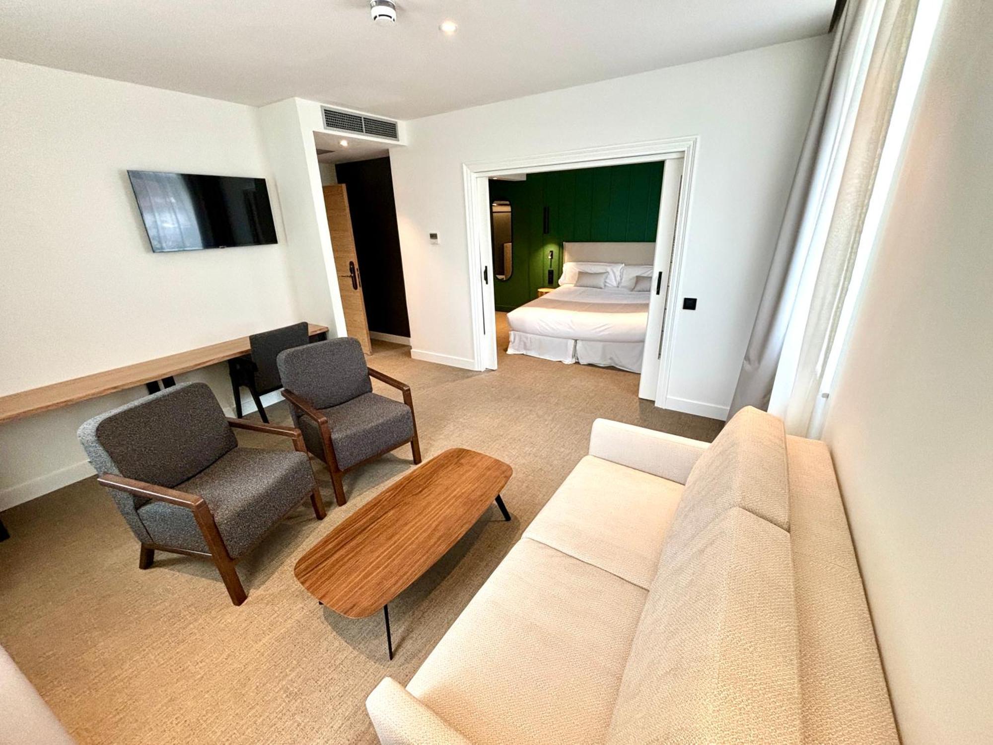 Hotel Mondragon Arrasate/Mondragon Esterno foto