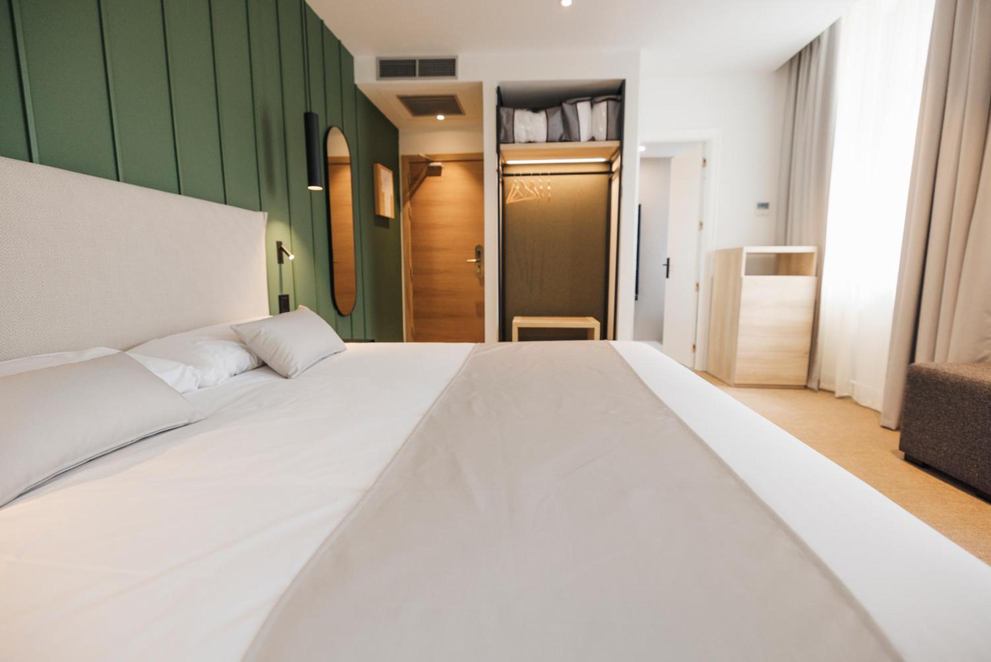 Hotel Mondragon Arrasate/Mondragon Esterno foto