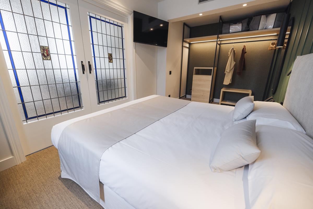 Hotel Mondragon Arrasate/Mondragon Esterno foto