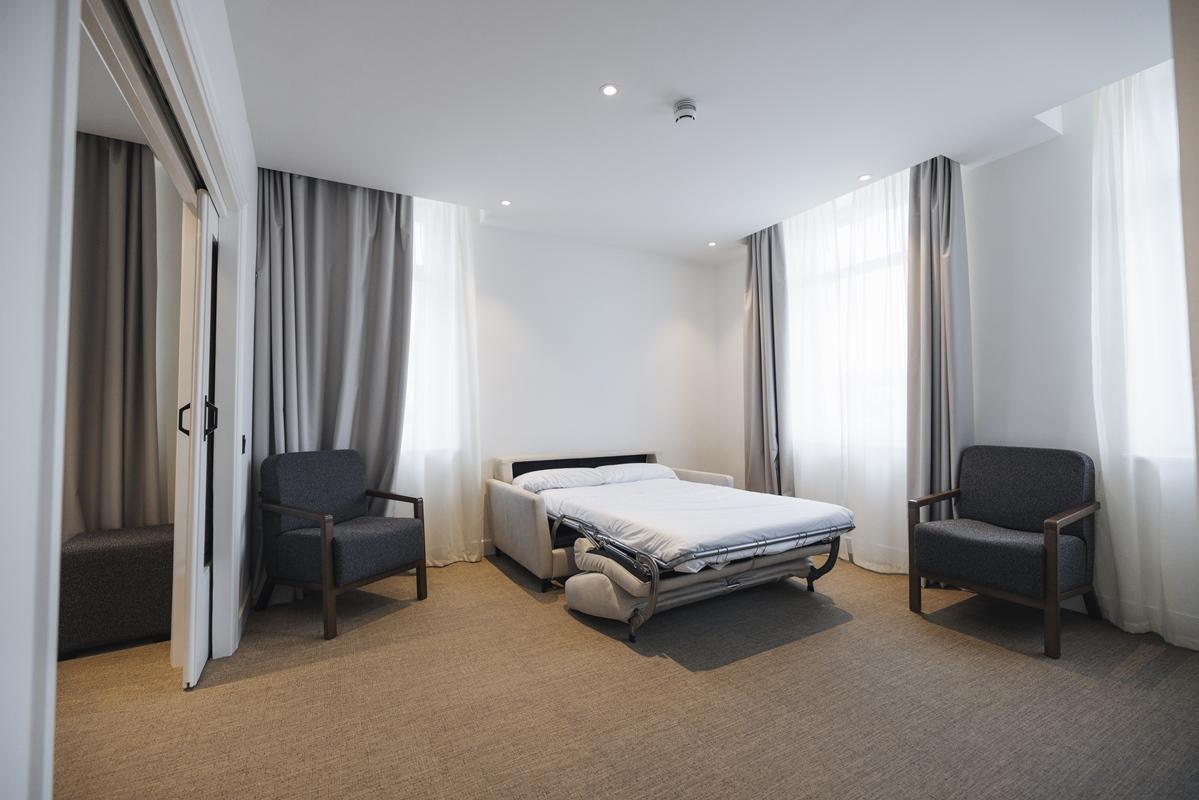 Hotel Mondragon Arrasate/Mondragon Esterno foto